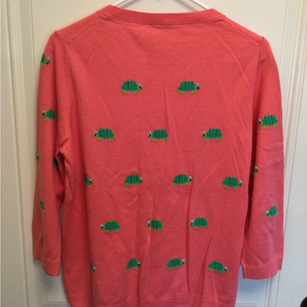 Talbots 3/4 sleeve sweater